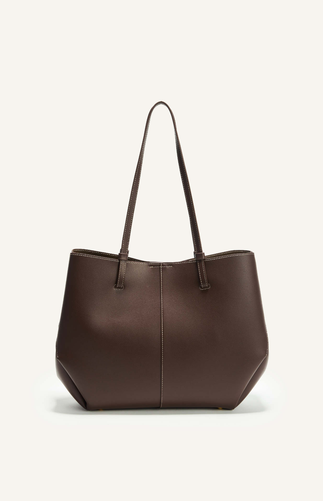 Two Way Wear Pleated Shoulder Bag With Pouch (WBG246)