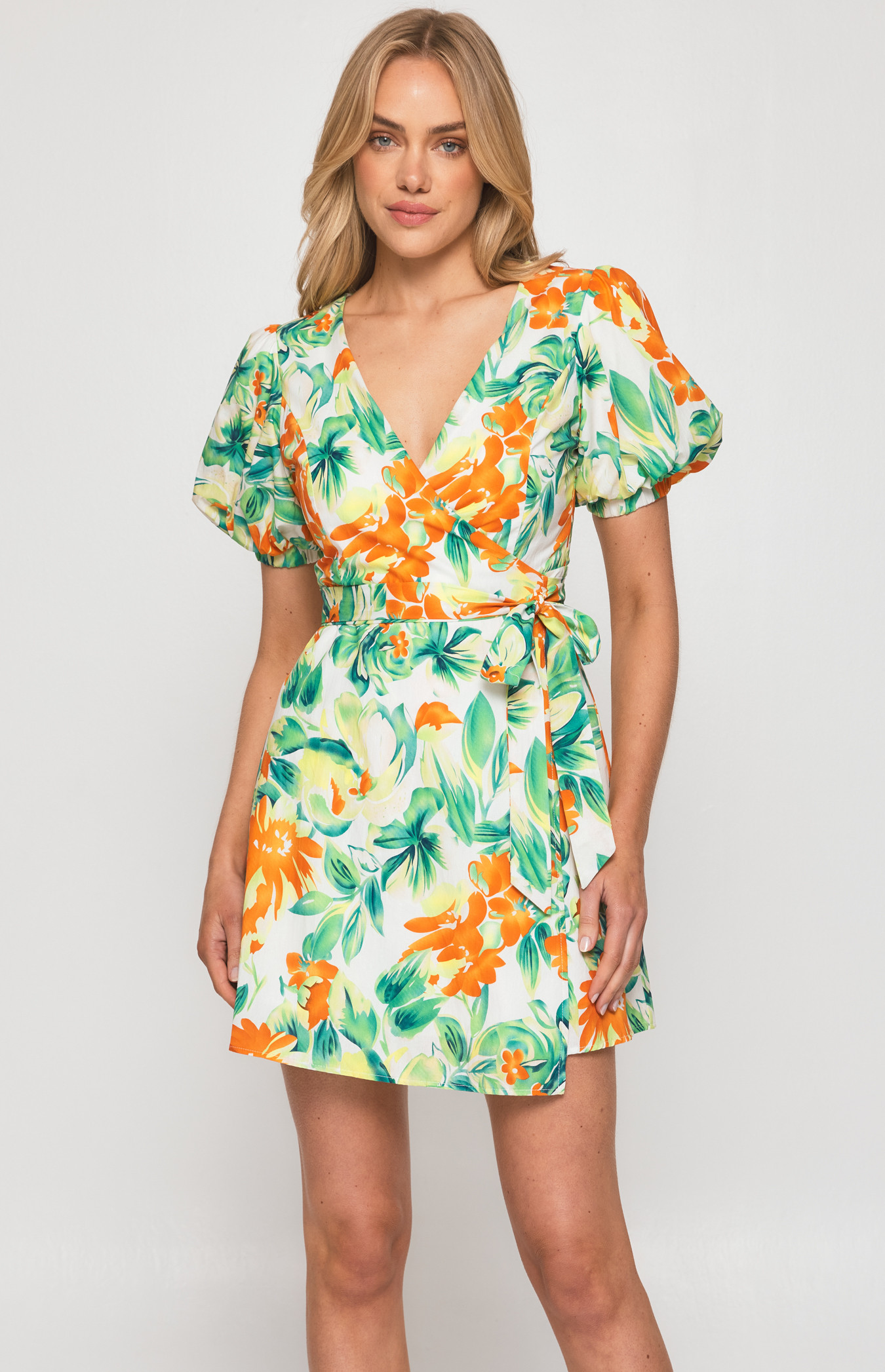 Style 292 wrap dress