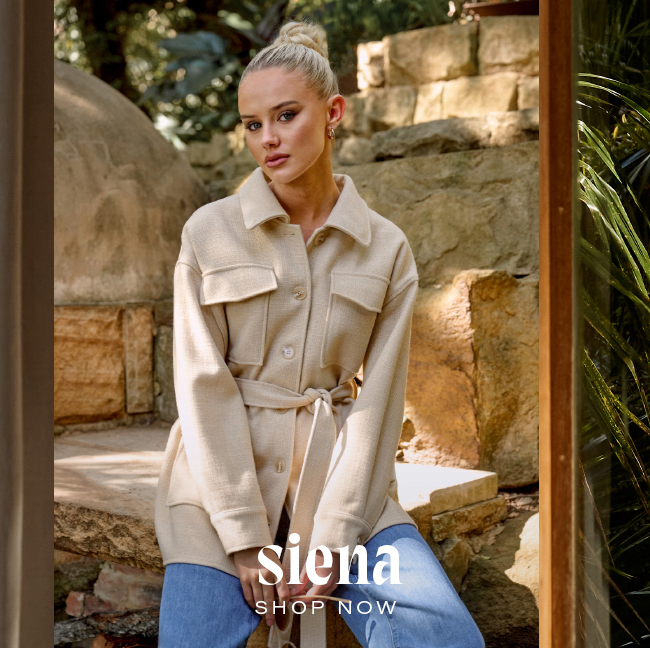 Pre-Order Siena Collection