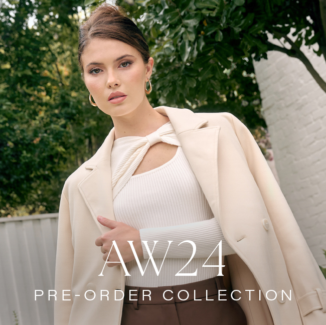 Pre-Order AW24 Collection