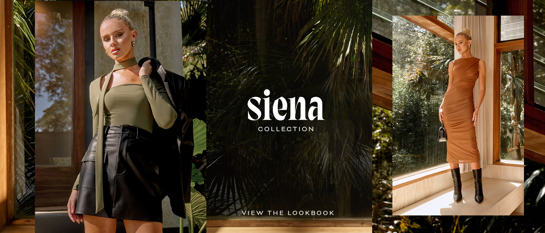 View the Siena Collection