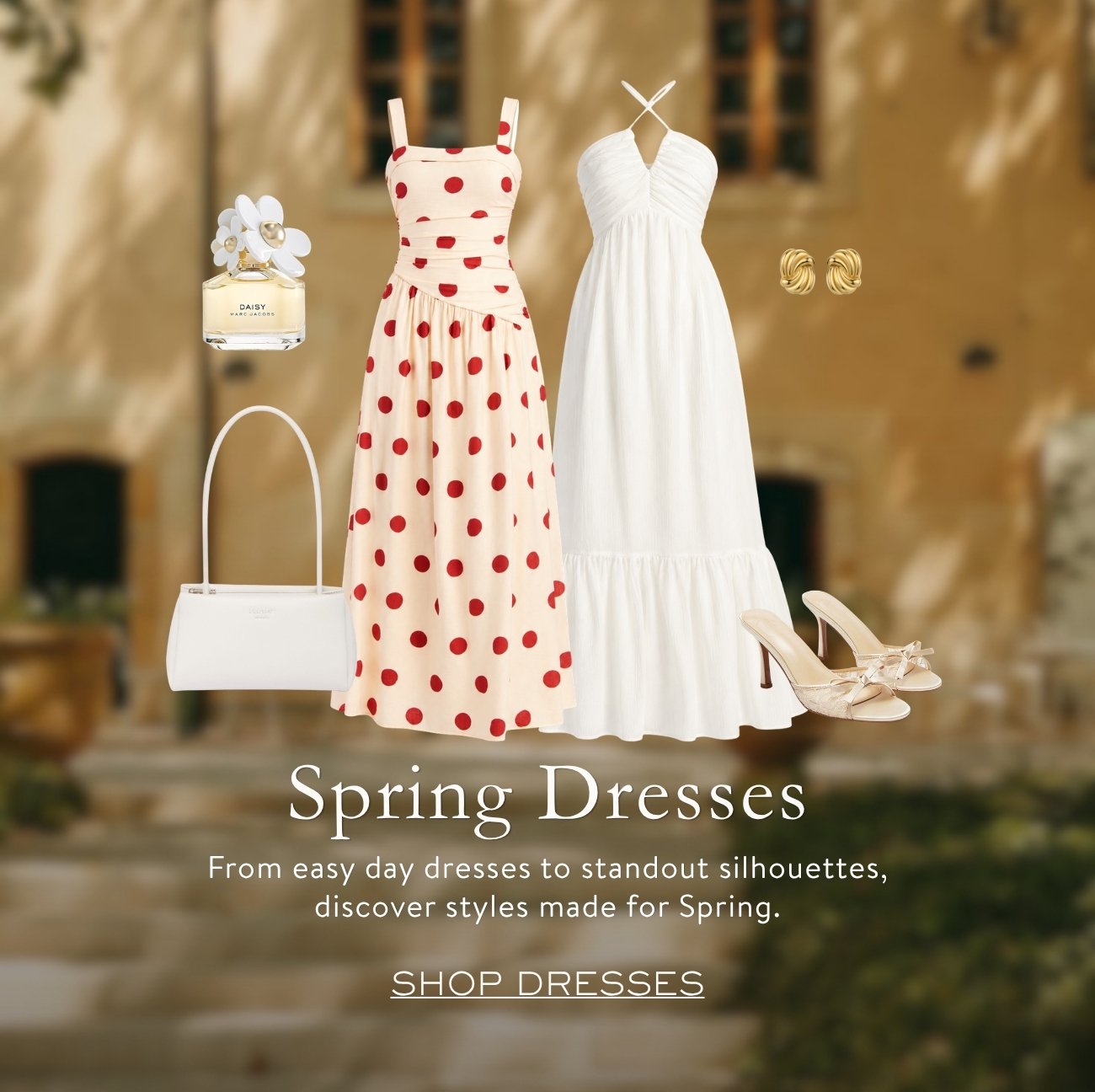 Shop Spring Dresses