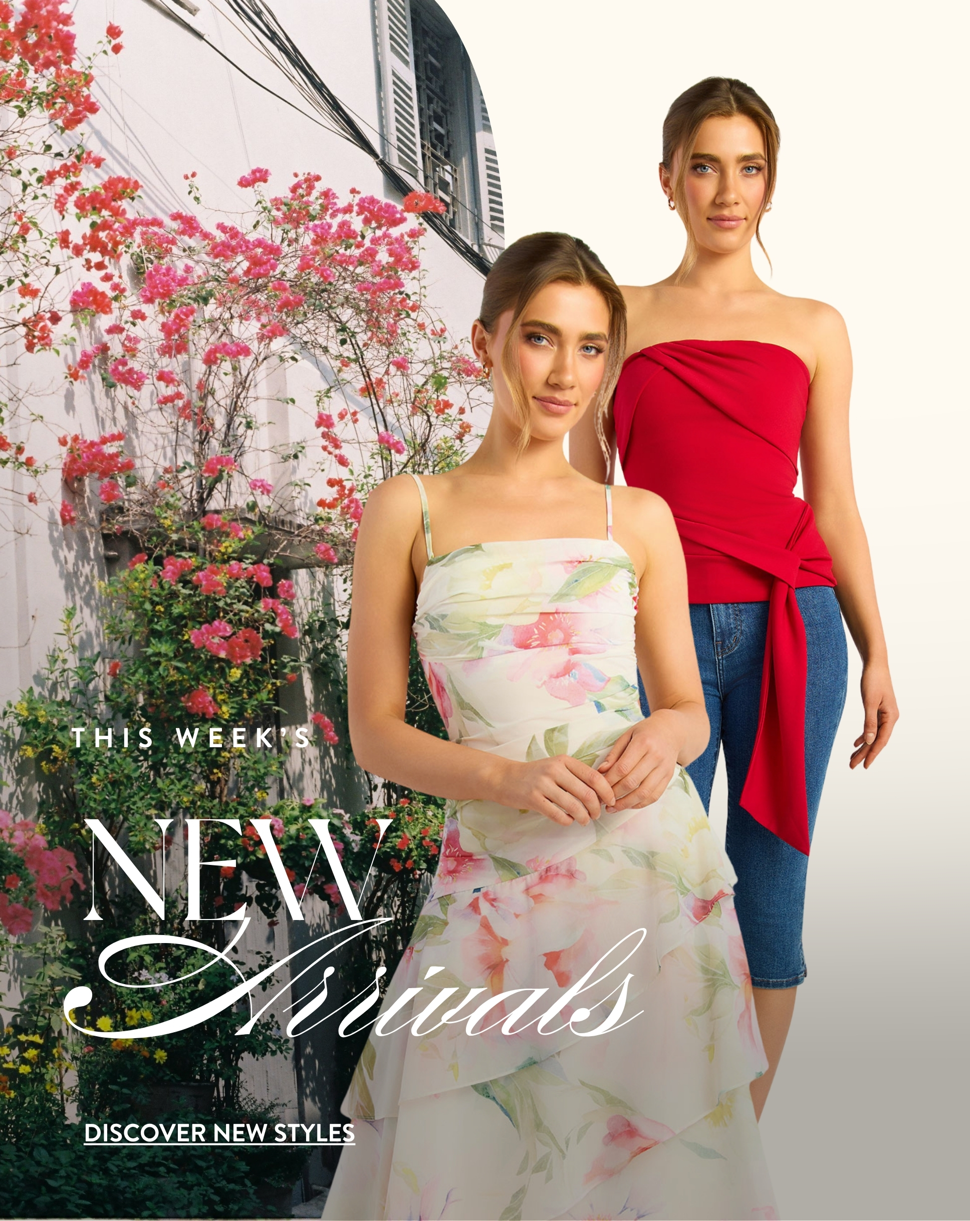 Discover New Styles