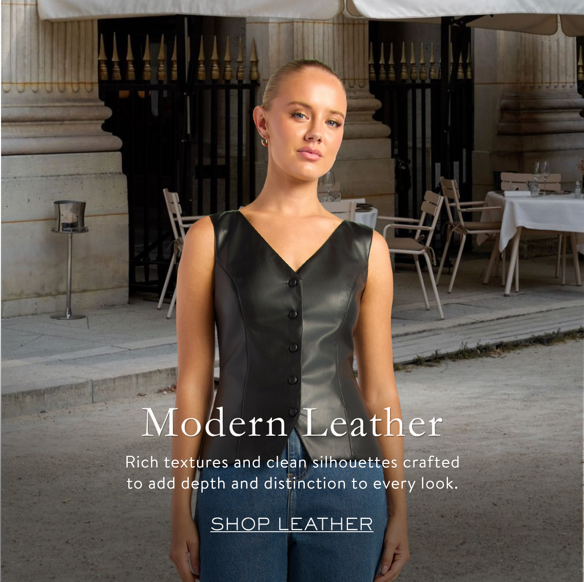 Shop Leather