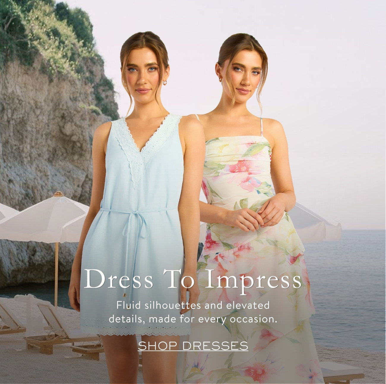 Shop Dresses