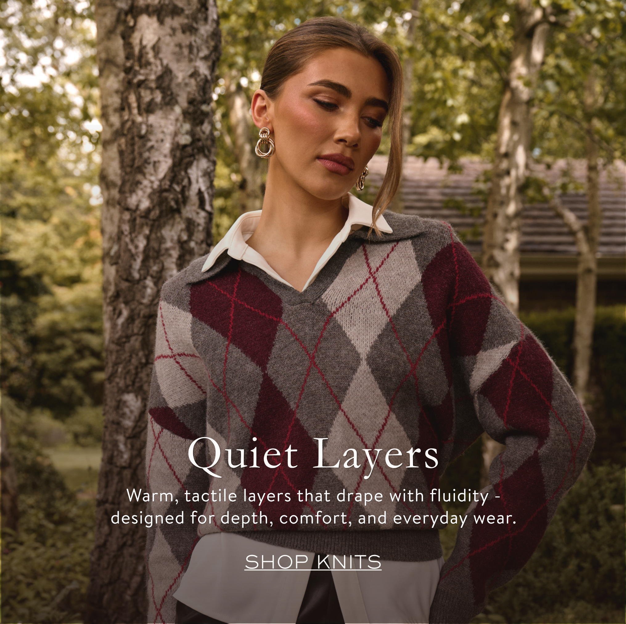 Shop Knitwear