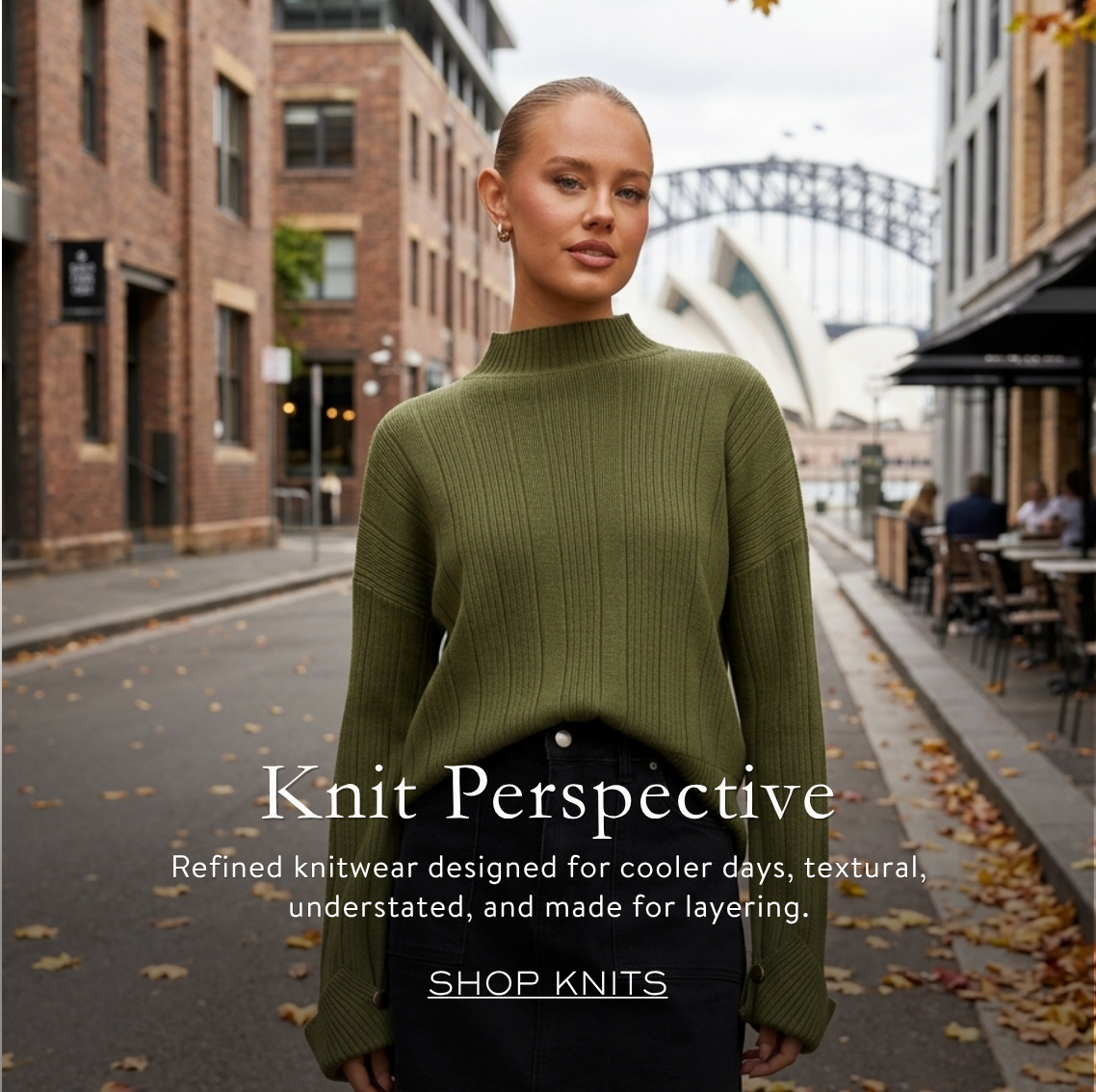Shop Knitwear