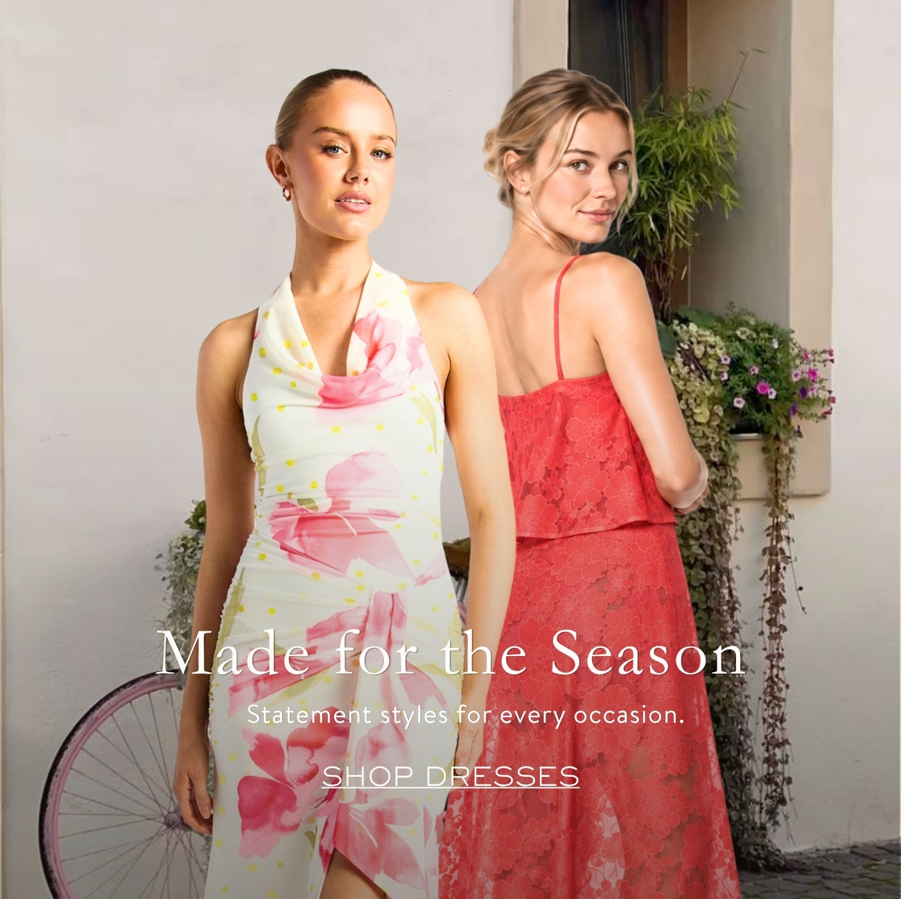 Shop Dresses