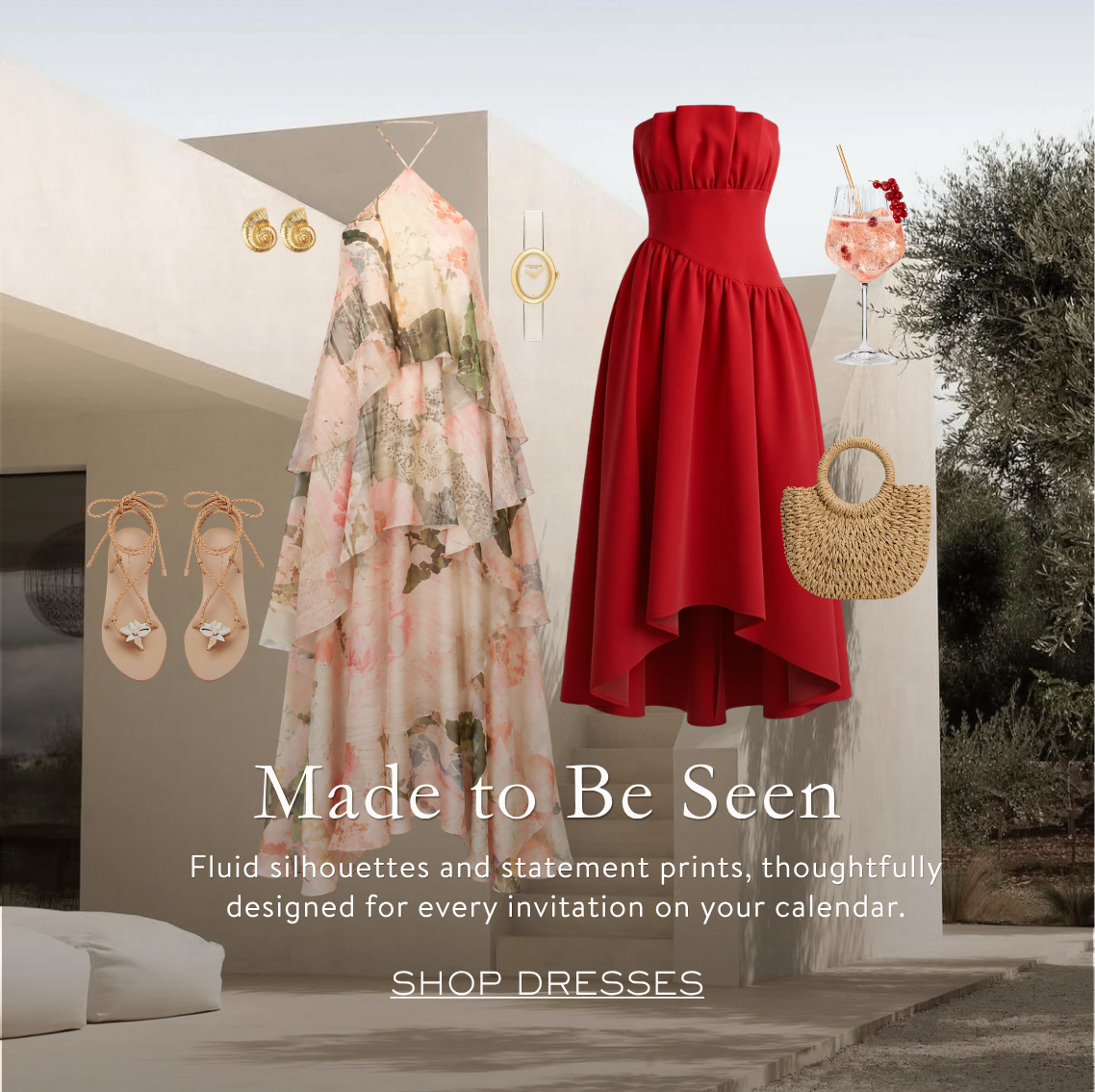 Shop Dresses