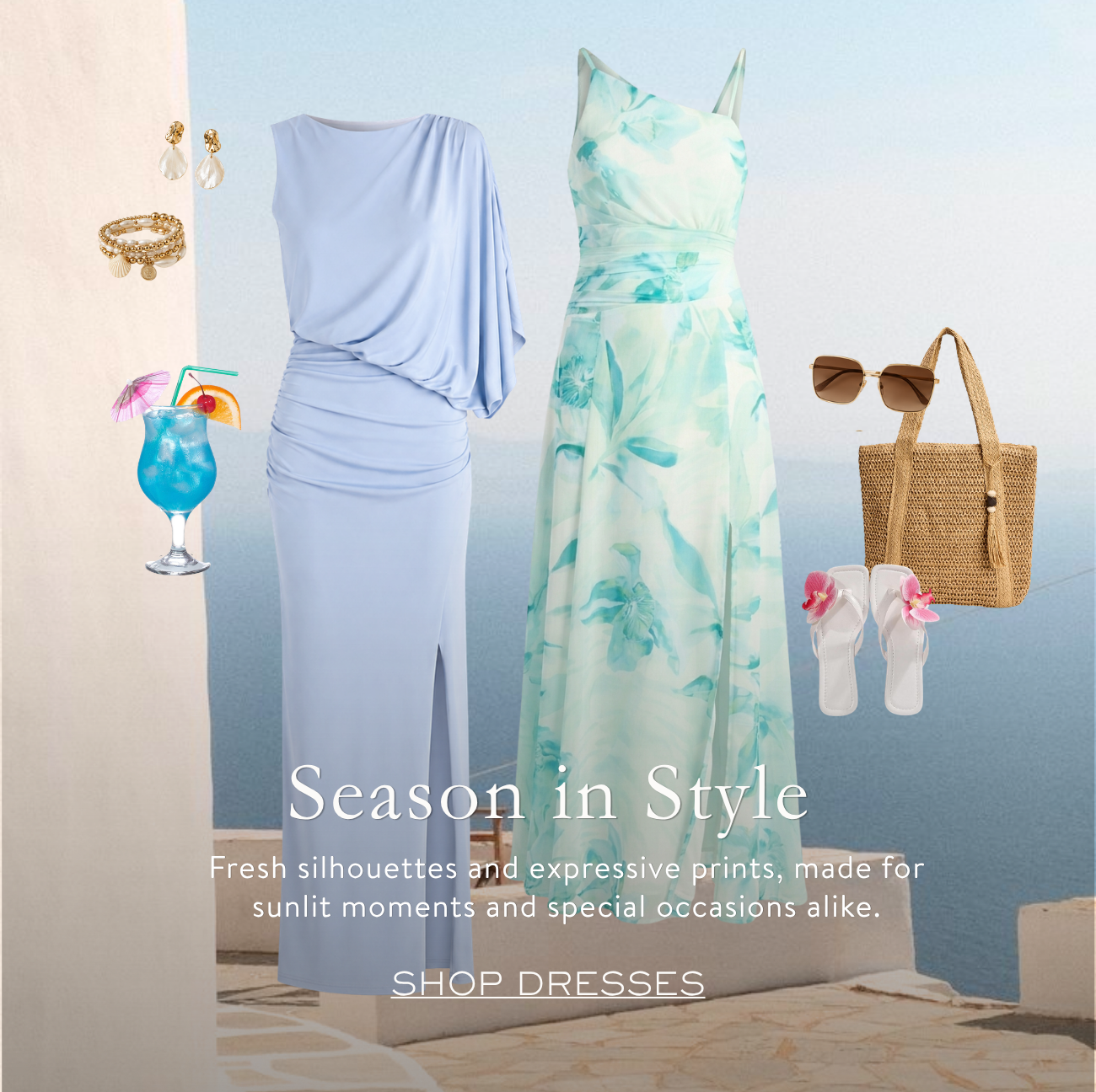 Shop Dresses