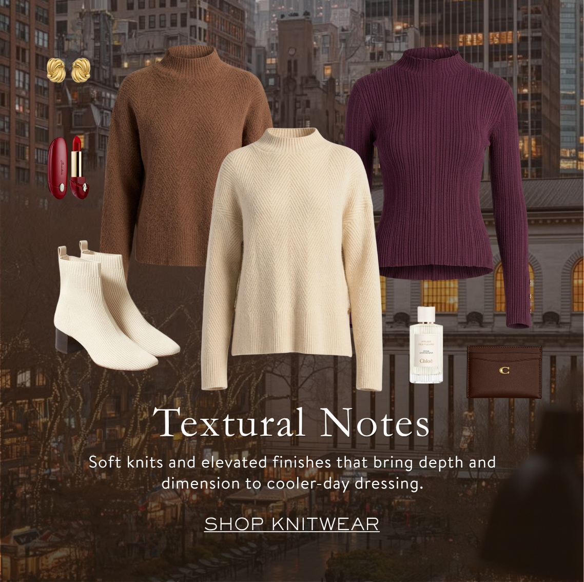 Shop Knitwear