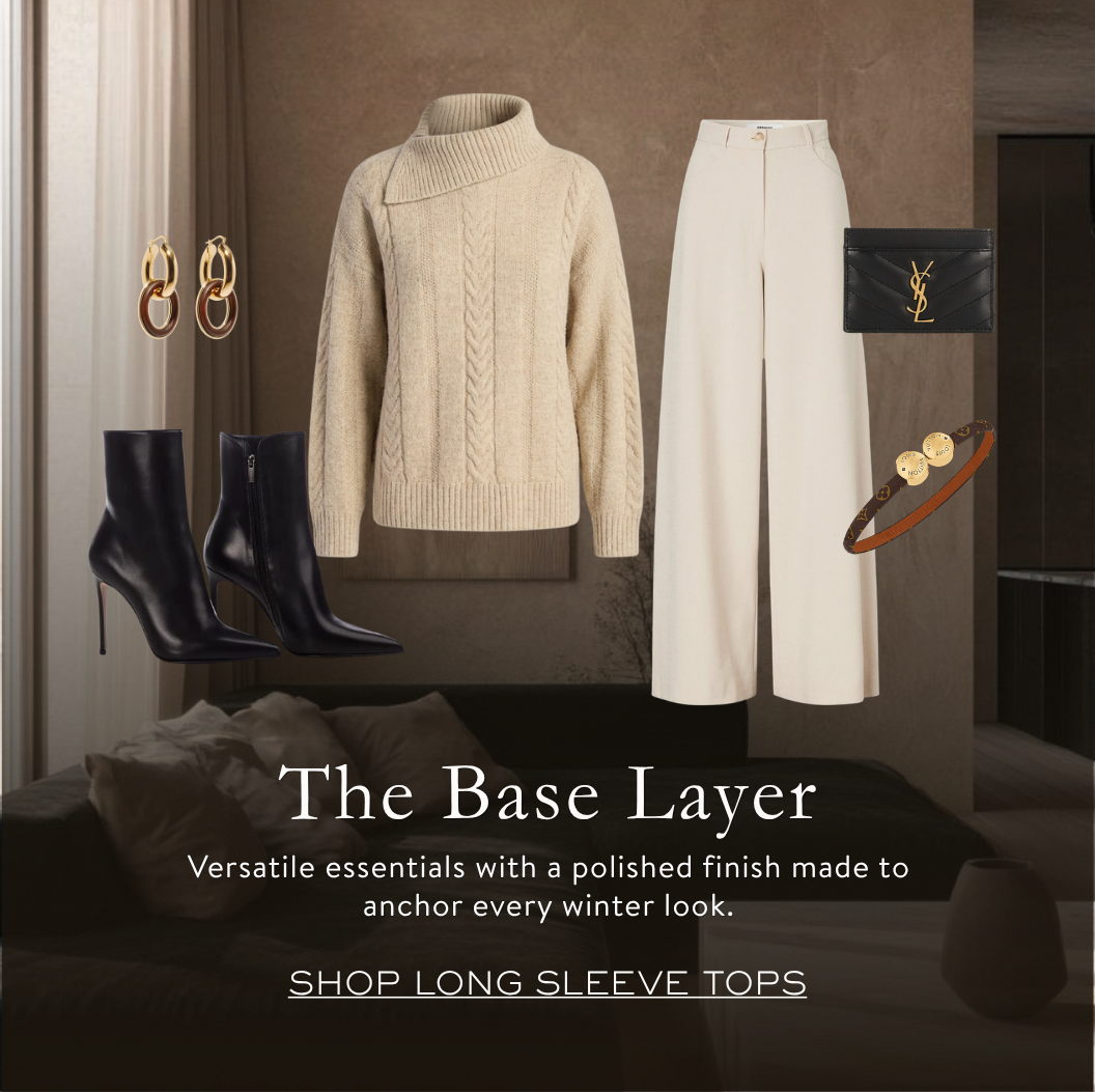Shop Long Sleeve Tops