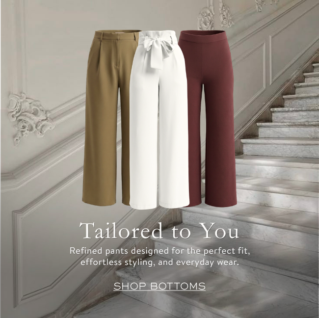 Shop Bottoms