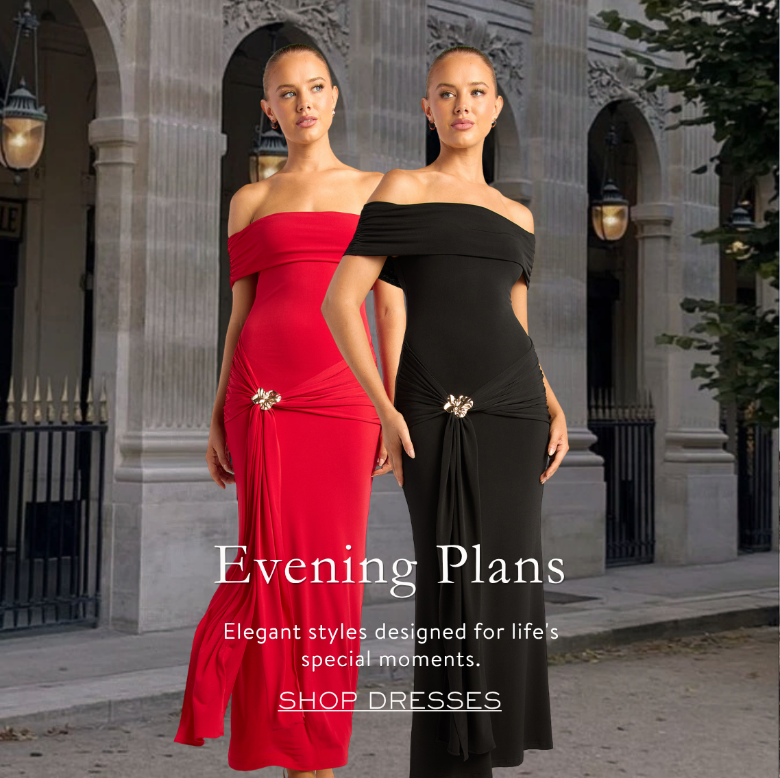 Shop Dresses