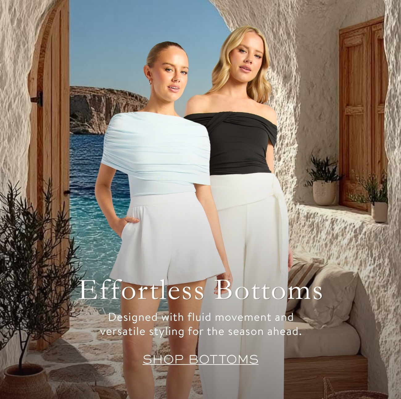 Shop Bottoms