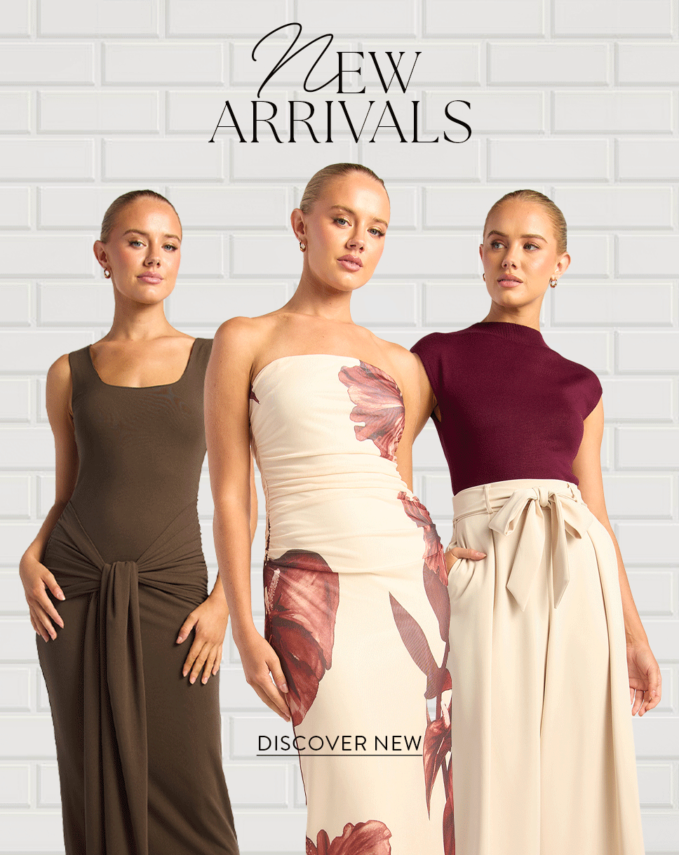 Shop New Arrivals