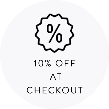 10% Discount Icon