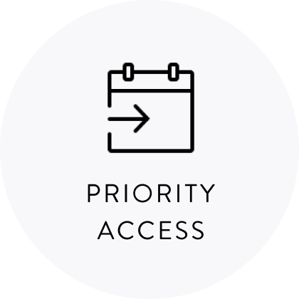 Priority Access Icon