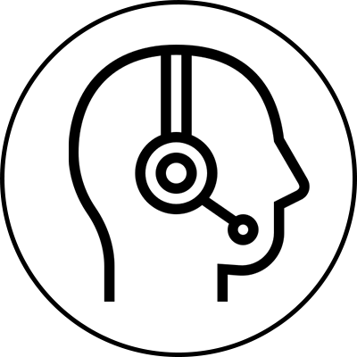 Headphones Icon